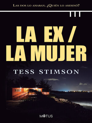 cover image of La ex / La mujer (versión española)